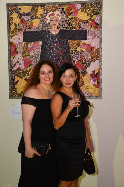 College Louise Wegmann Gala Dinner Part 1
